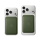 Apple Portfel FineWoven MagSafe granatowy - 1362484 - zdjęcie 5